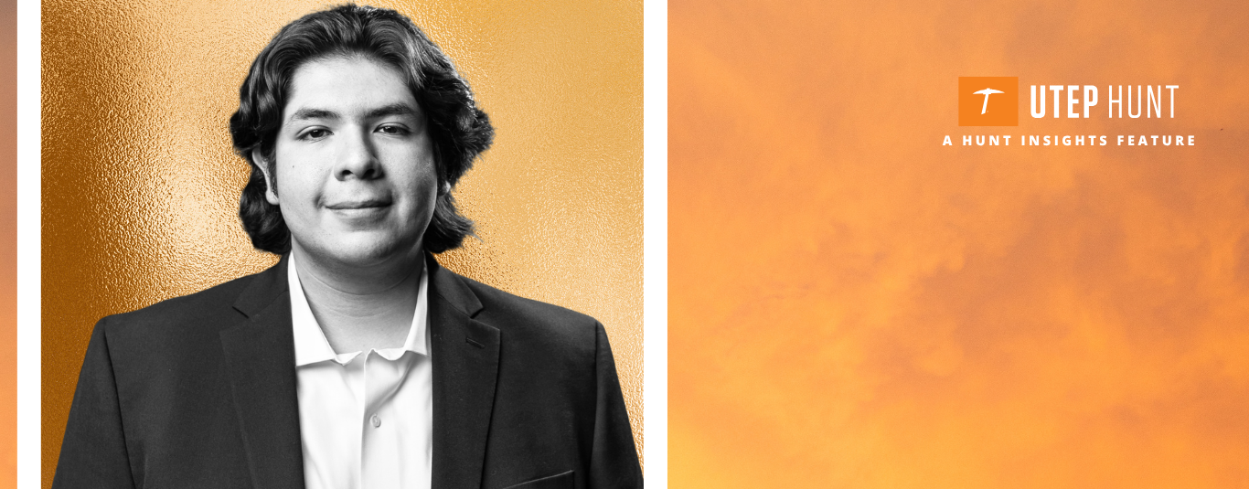 José Gael Muñoz Named Top Ten Senior 