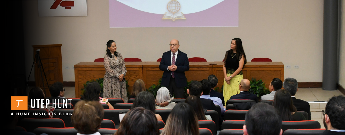 Hunt Business, UACH Strengthen Ties During Visit 