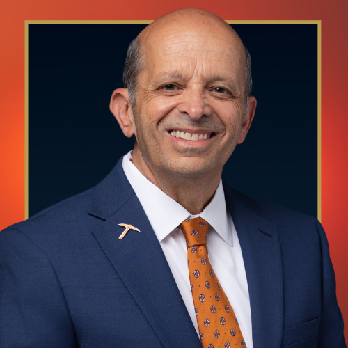 Paul Dipp, 2025 Distinguished Alumni