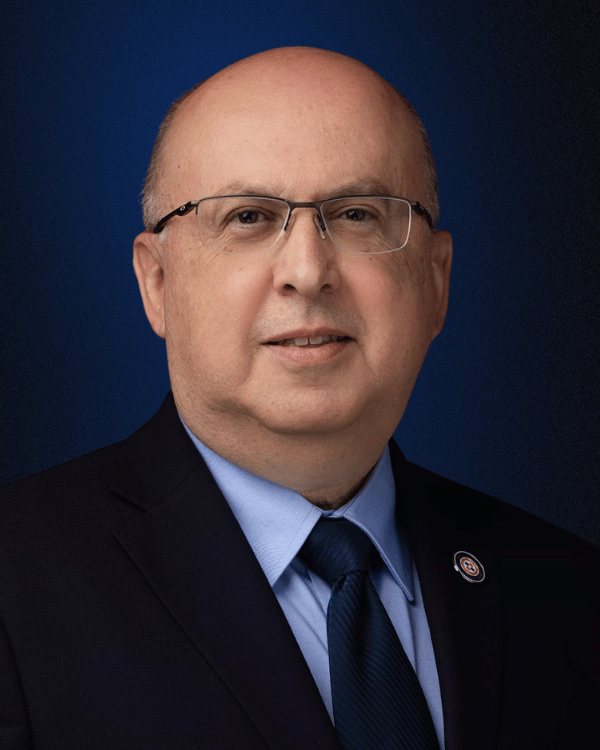 JOHN HADJIMARCOU