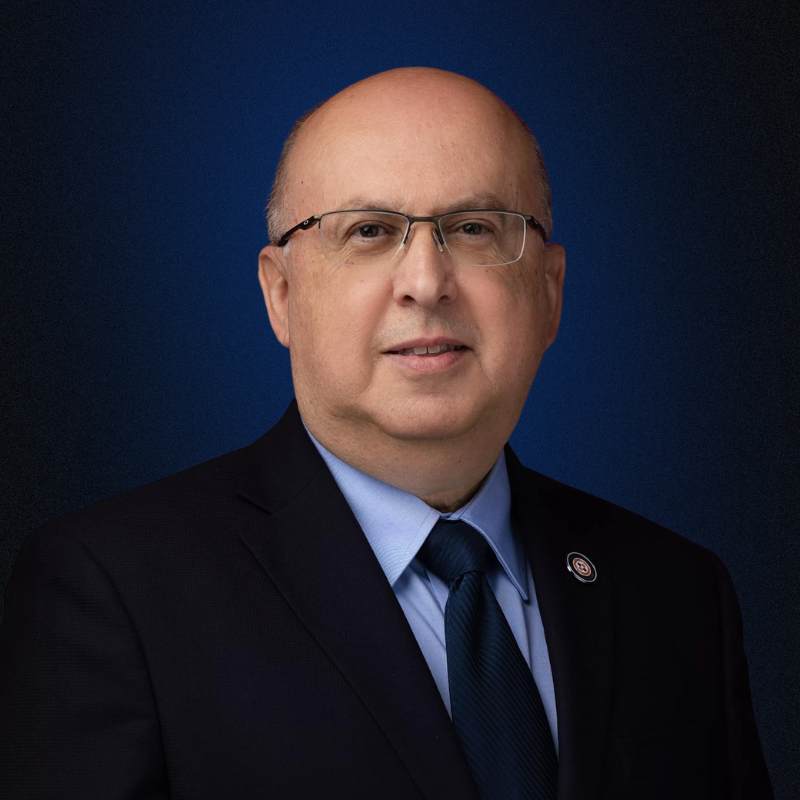 John Hadjimarcou, Ph.D.