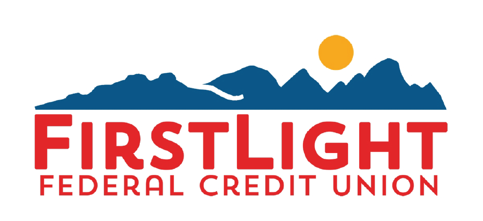 FirstLight Federal Credit Union logo.
