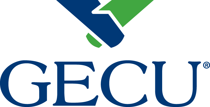 GECU logo.