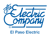 El Paso Electric logo.