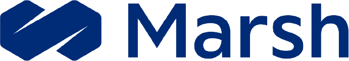 Marsh logo.