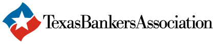 Texas Bankers Association logo.