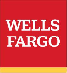 Wells Fargo logo.