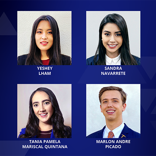 Four COBA Students Named to UTEP’s 2020 Top 10 Seniors