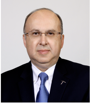 John Hadjimarcou, Ph.D.
