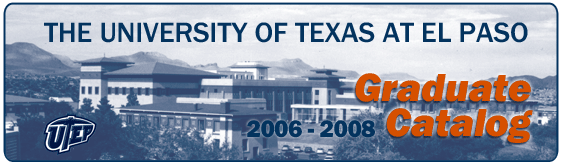 2006-2008 Graduate Catalog