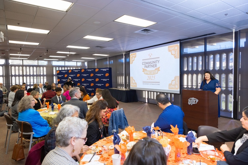 Community Partners Appreciation LM21