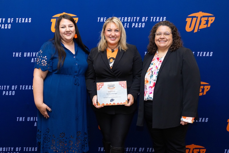 Community Partners Appreciation LM46