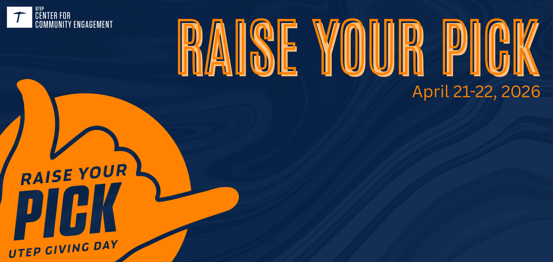 SUPPORT COMMUNITY ENGAGED PROJECTS!   