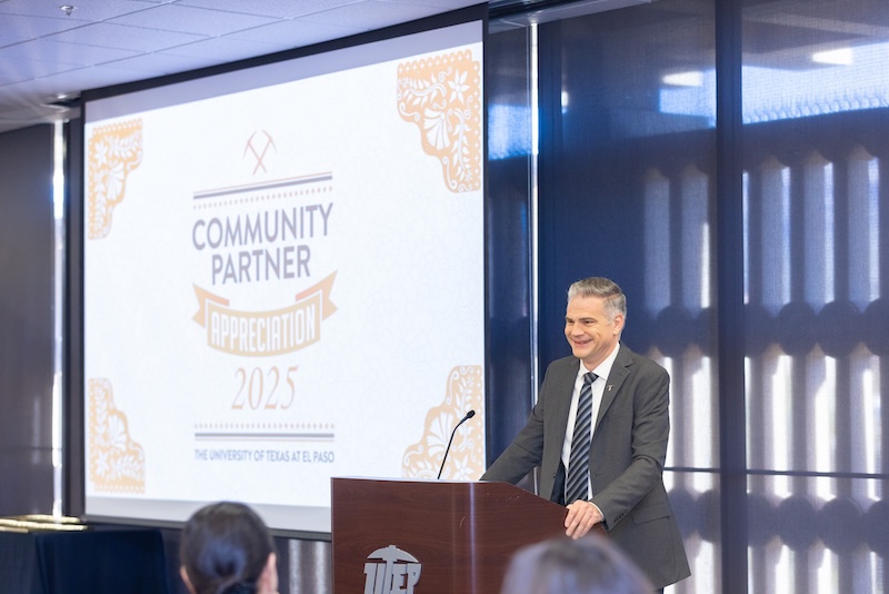 Community Partners Appreciation LM22