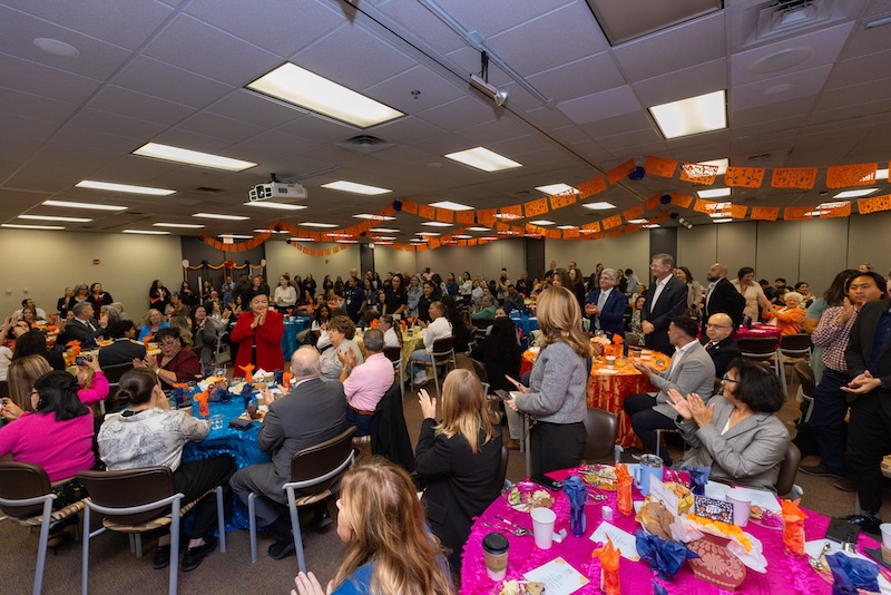 Community Partners Appreciation LM24