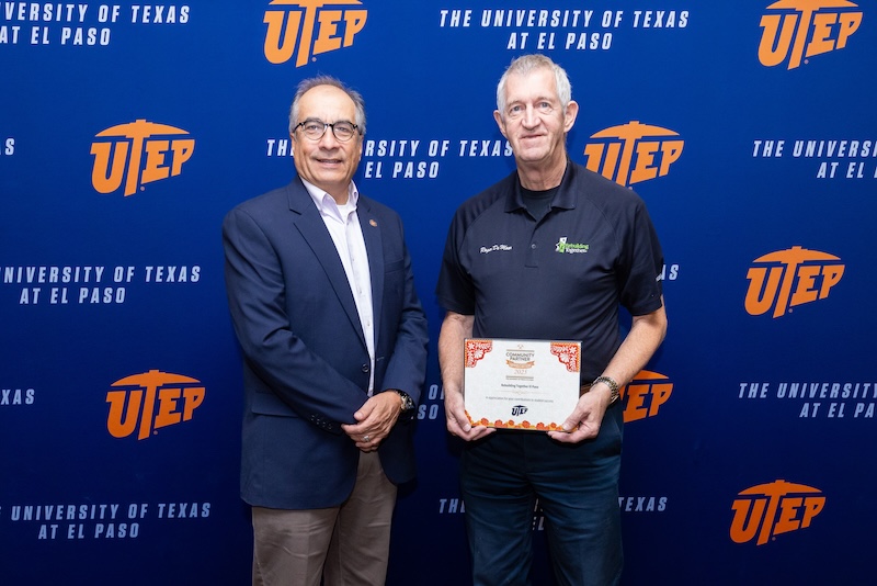 Community Partners Appreciation LM45