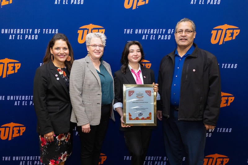 Community Partners Appreciation LM47