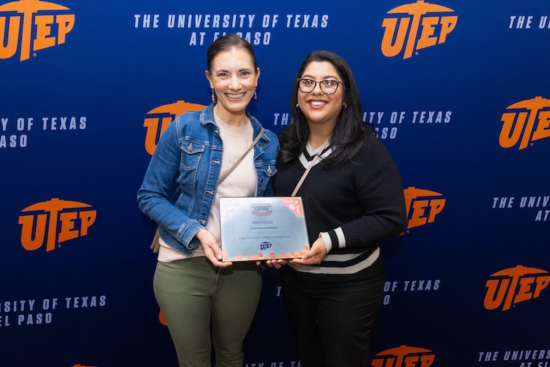 Community Partners Appreciation LM50