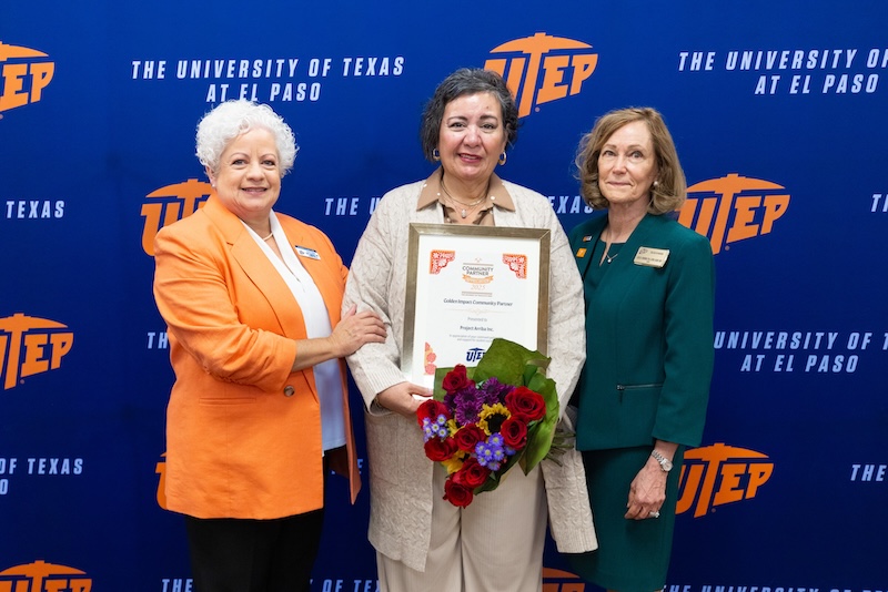 Community Partners Appreciation LM54