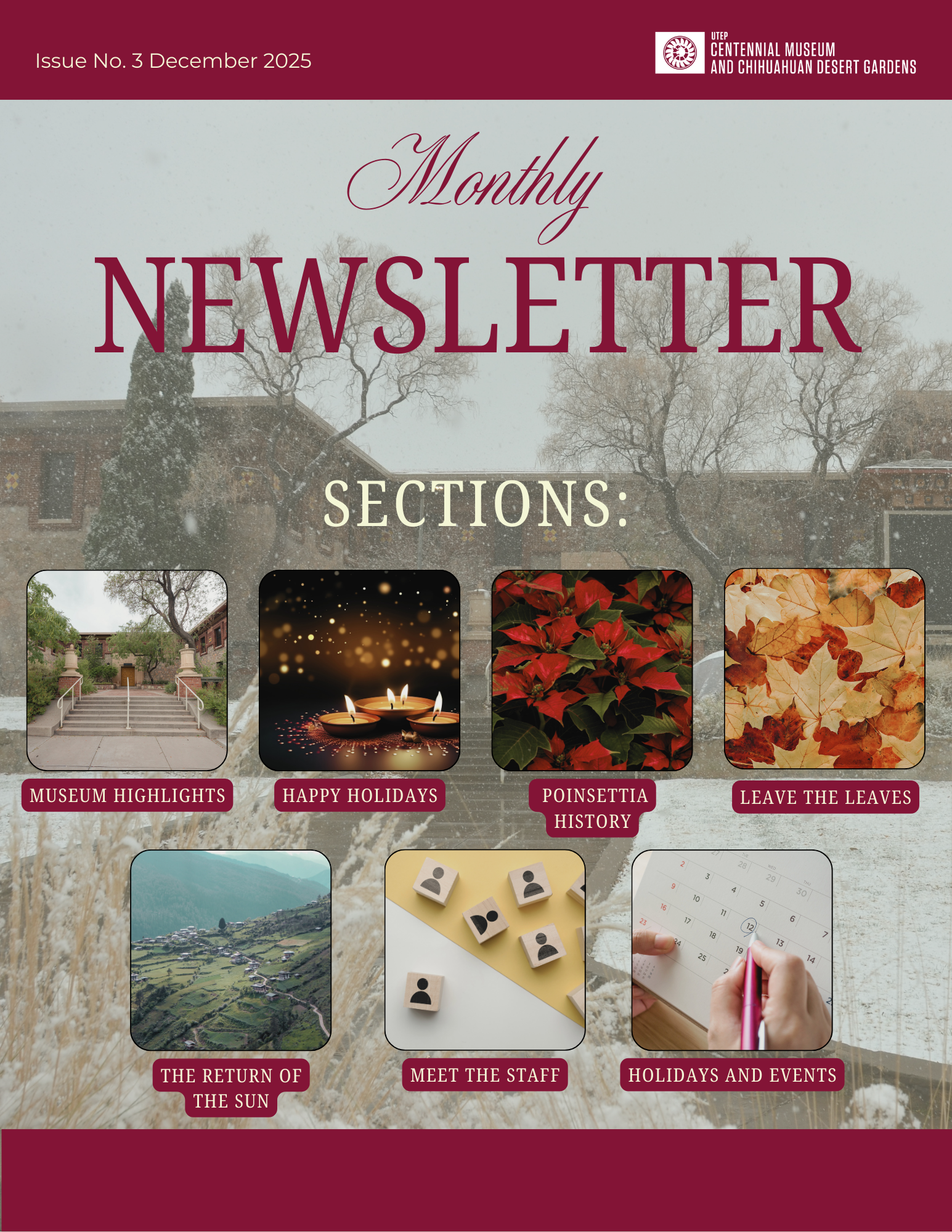 newsletter vover