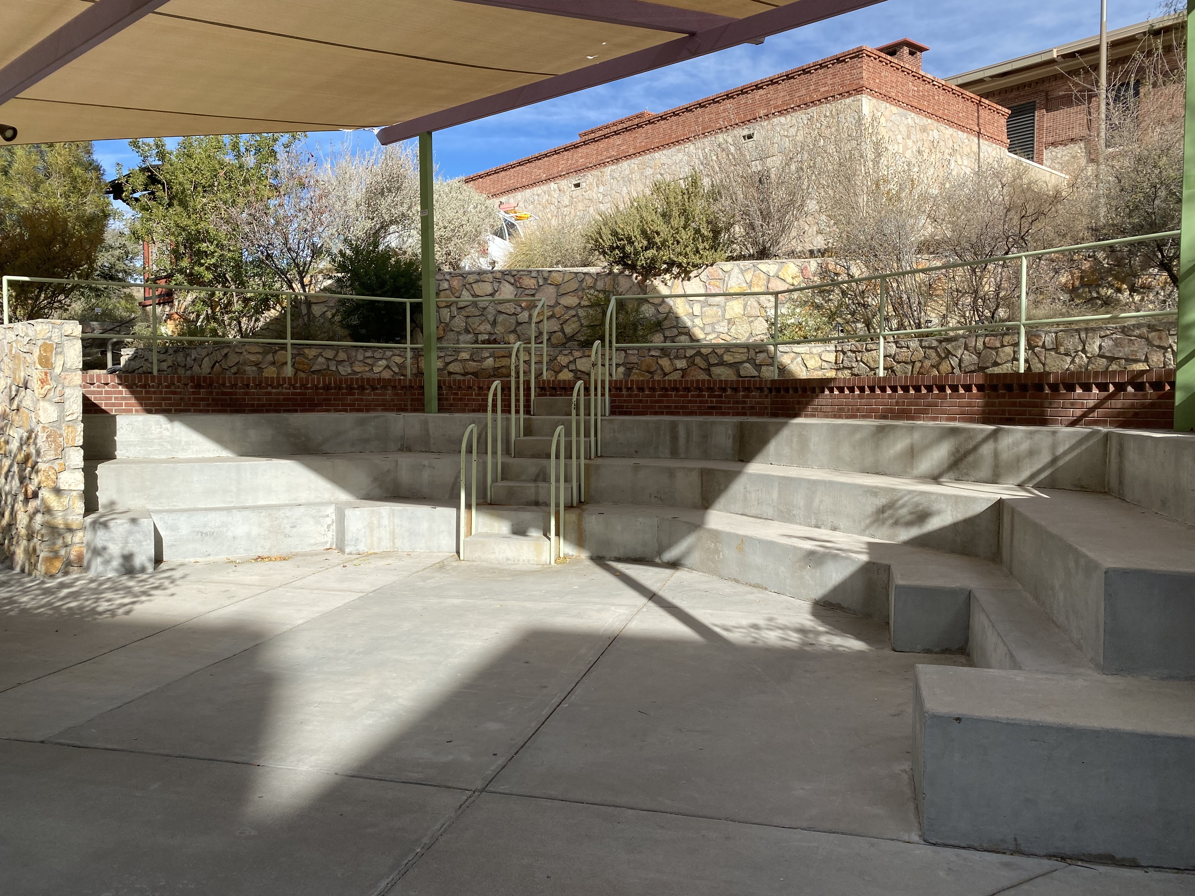 Amphitheater