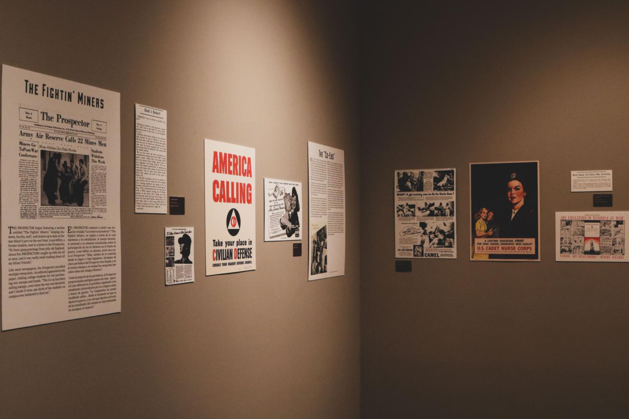 Photo courtesy of UTEP Prospector