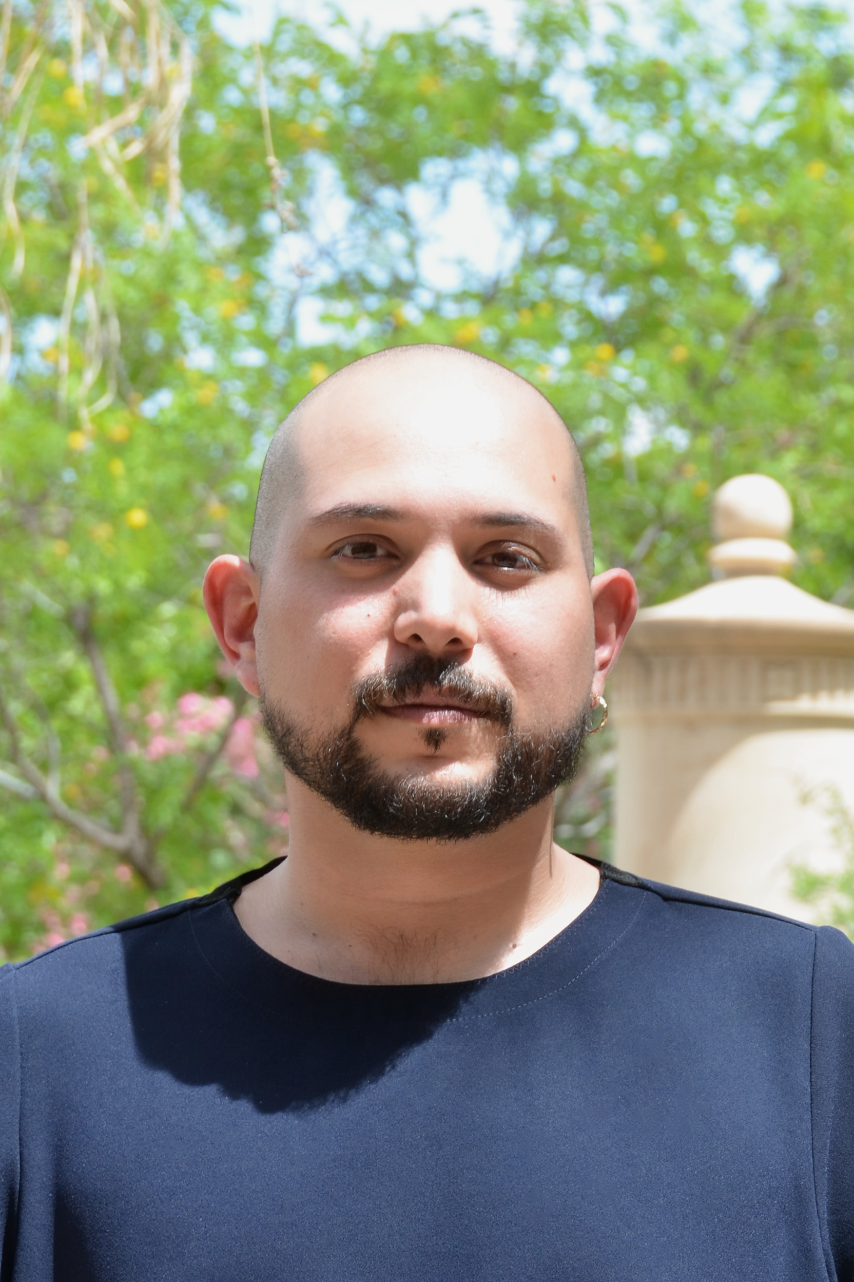 Alan Soto, B.A.