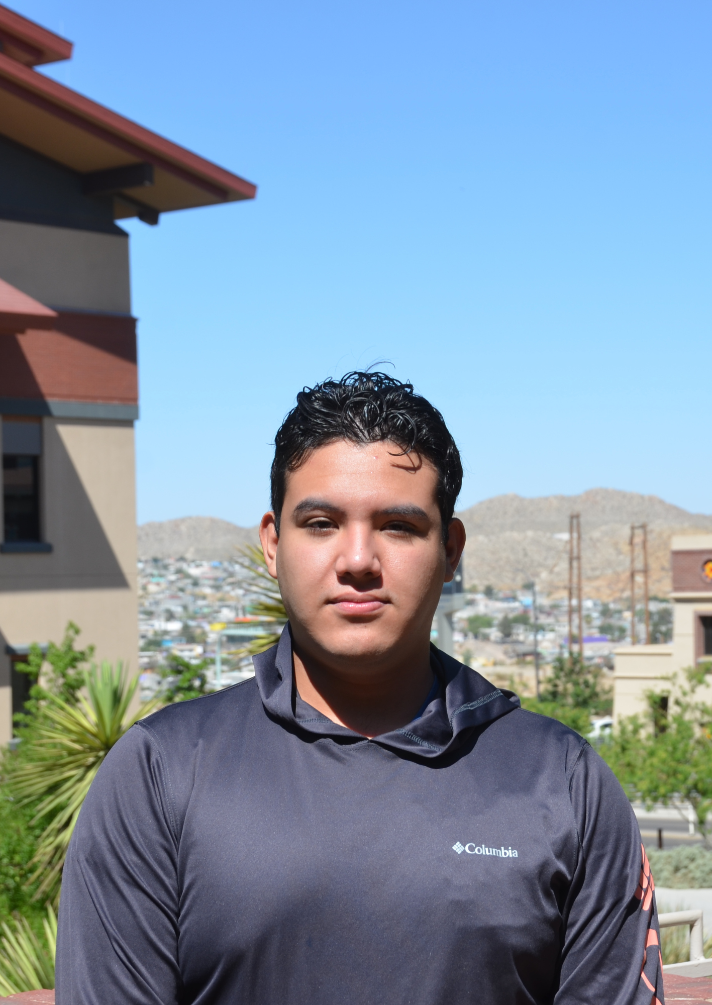 Alexander Olague Alexander Olague