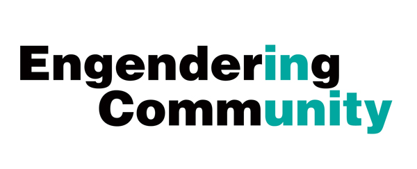 engendering community logo