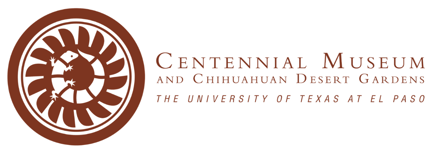 Centennial Museum Logo