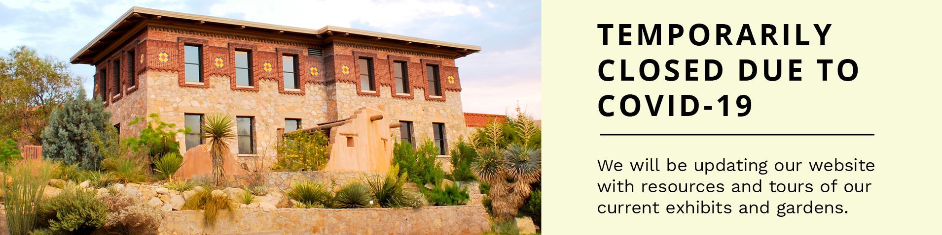 Centennial Museum And Chihuahuan Desert Gardens