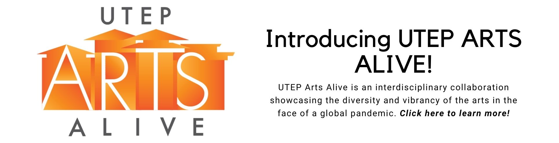 UTEP Arts Alive Program