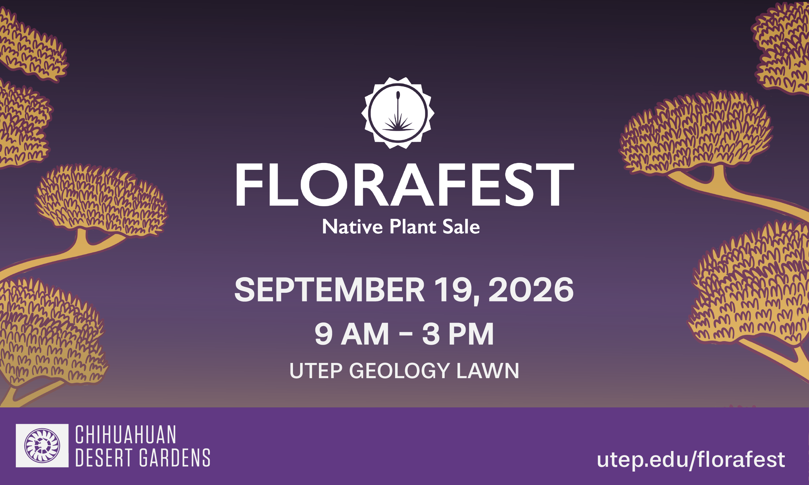 FloraFest Fall Sale 2026