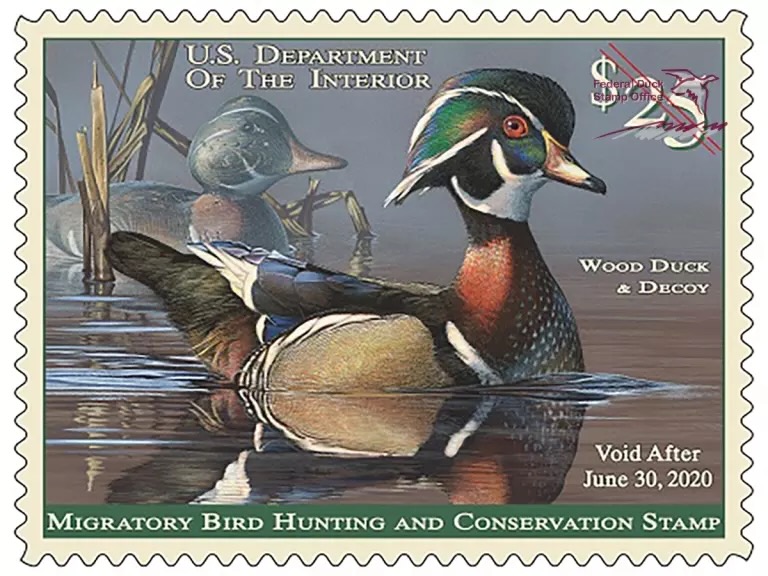 Duck Stamps