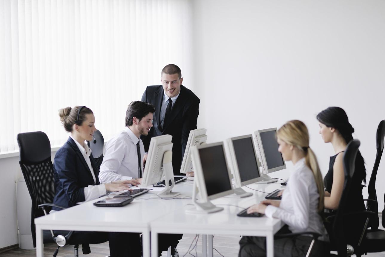 Meet the IT Team