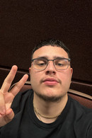 Carlos Saenz, BS in Kinesiology