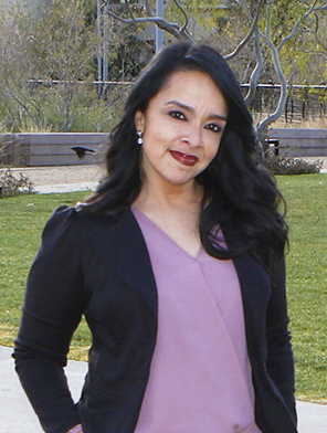 Alma "Rosie" Solis