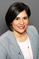 Ximena Burgos, MS in Health Promotion, PhD
