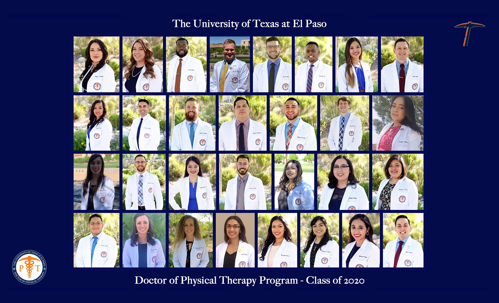 Class of - University of Texas at El Paso