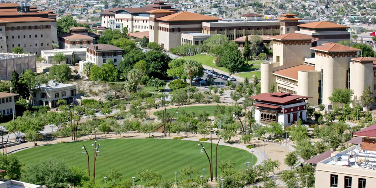 UTEP Student Health & Wellness Center