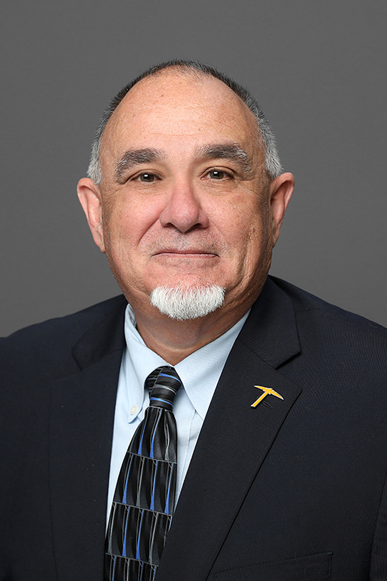 Chief (retired) Victor Manjarrez, Jr.