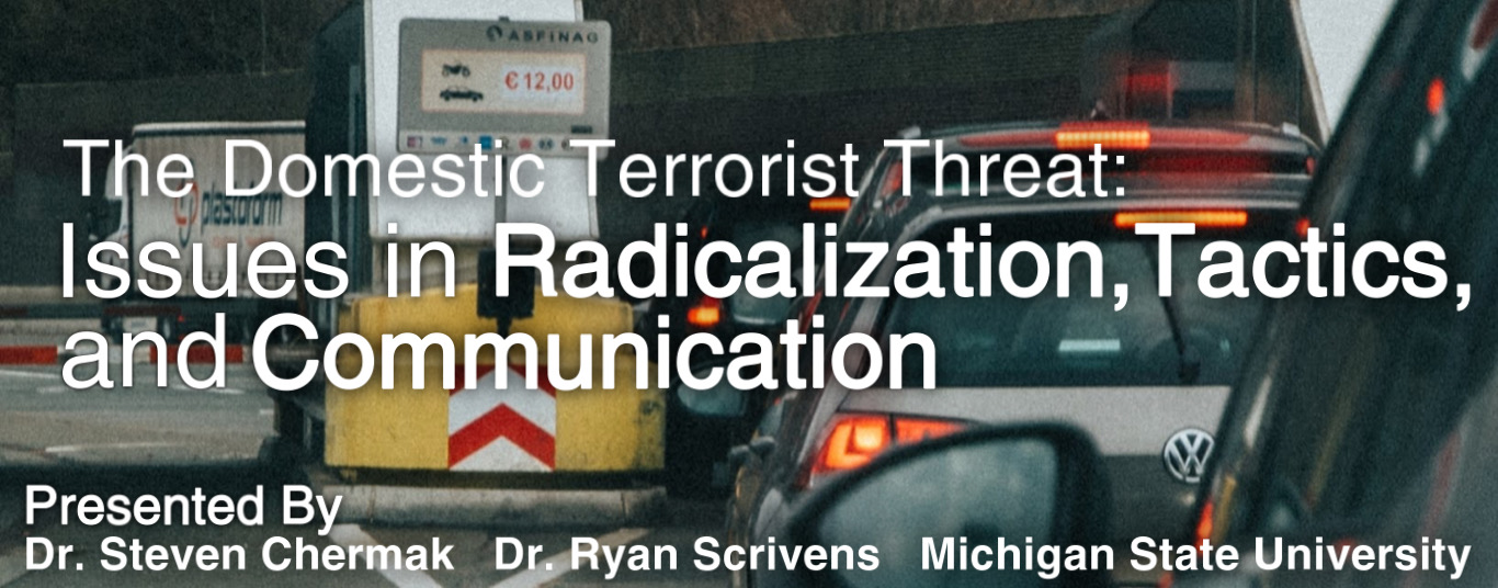 Targeted Violence and Terrorism Prevention Symposium Series 