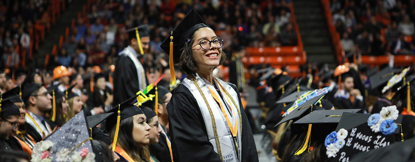 Fall Commencement Celebrates More Than 2,700 Graduates 