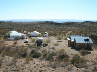 Indio Mountains Research Station