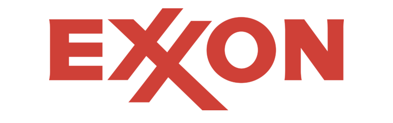 EXXON Official Logo.