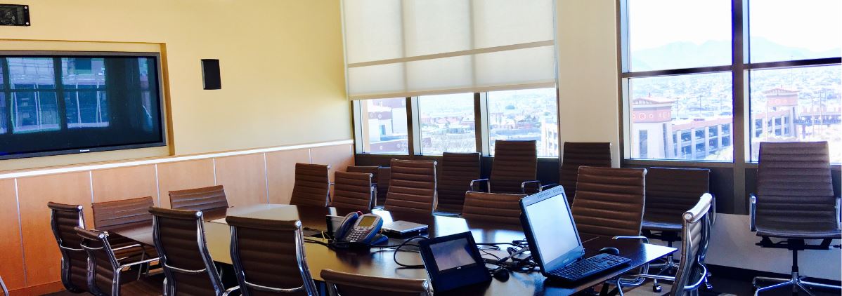 Conference Room Image.