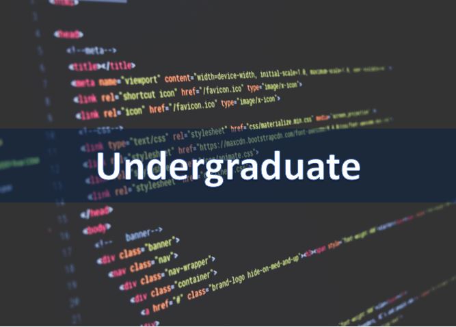 Undergraduate Advising