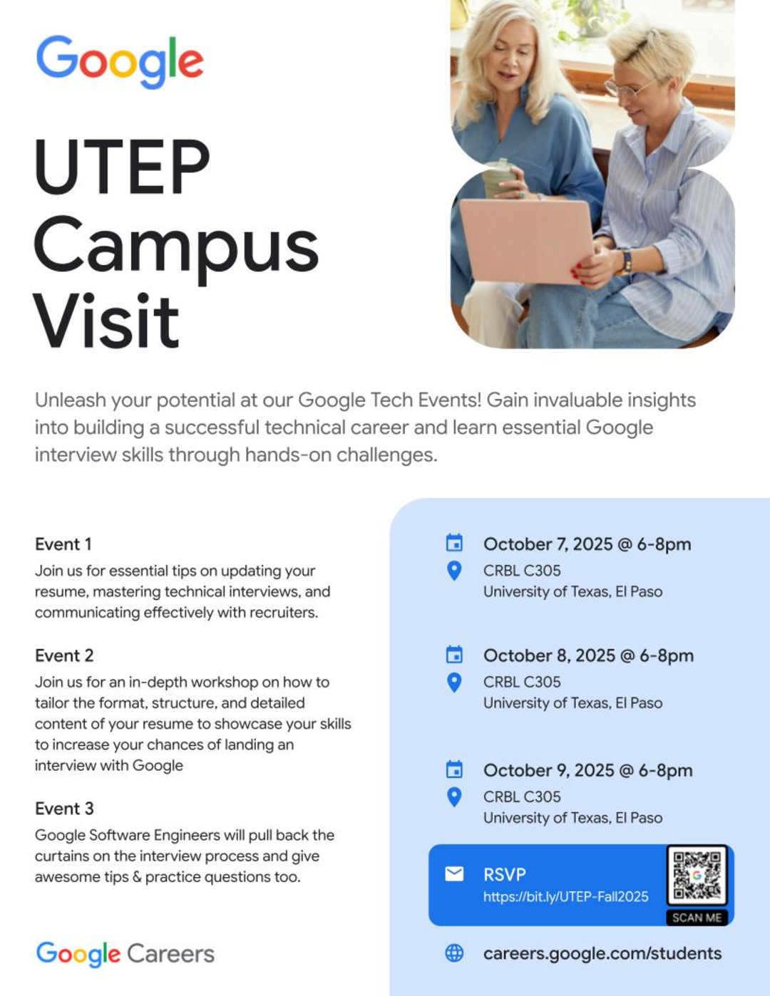 Google@utep_events