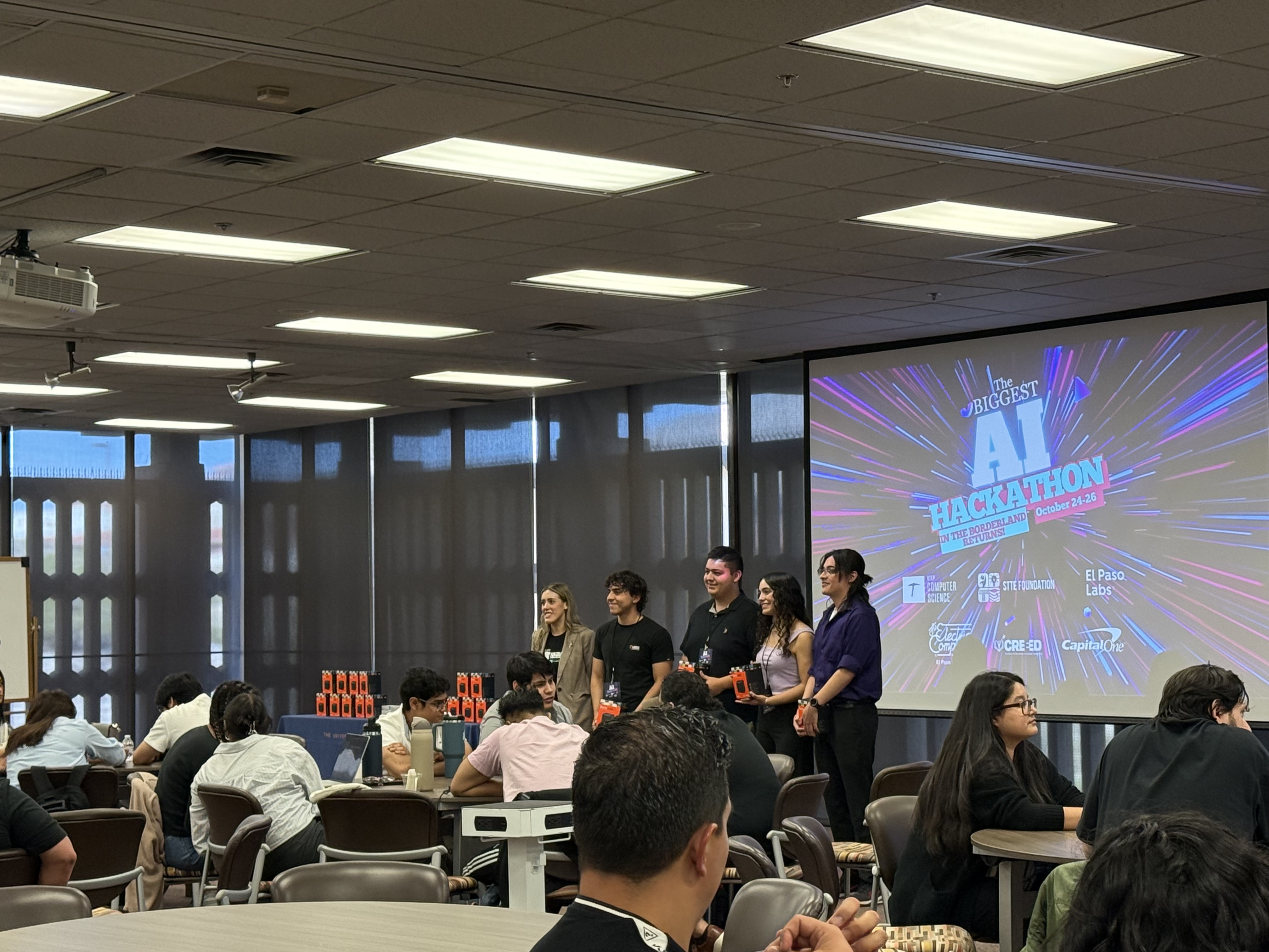 Fall 2025 AI Hackathon - Image 3