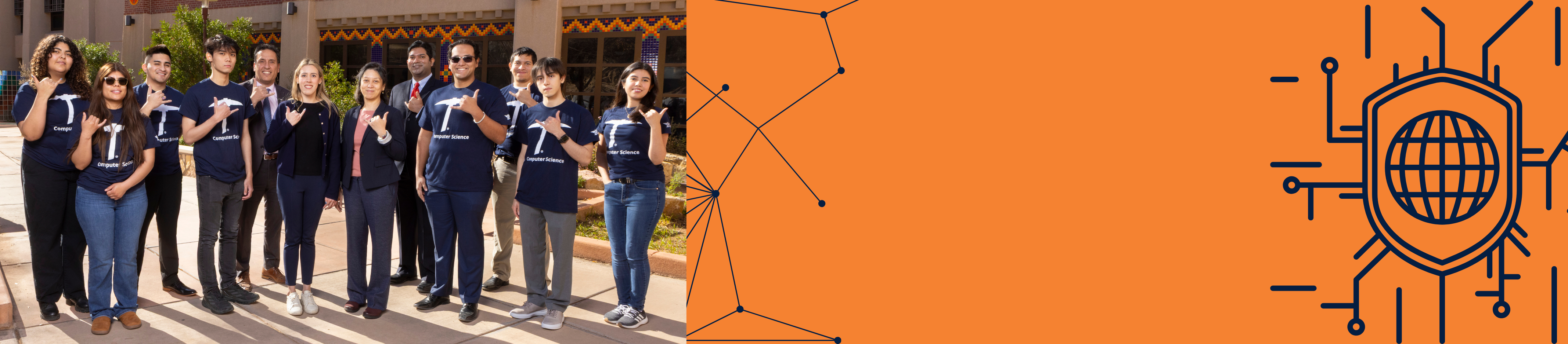 UTEP Cybersecurity Clinic Completes First Year of Free Services for Community 